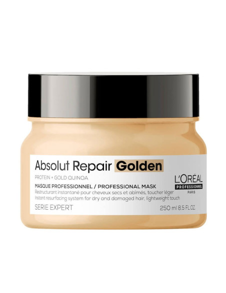 Mascarilla Loreal Expert Absolut Repair Gold 250Ml