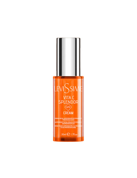 Crema Levissime Vitamina C Splendor 50Ml