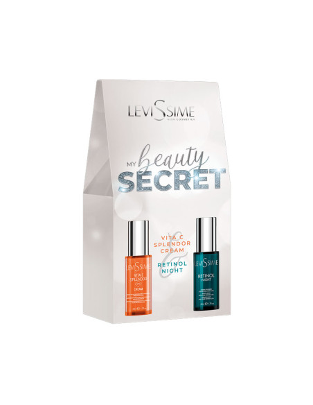 Pack Levissime Crema Vitamina C + Retinol