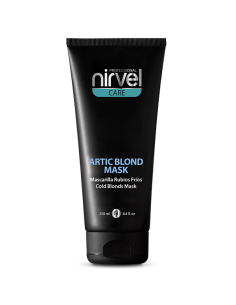 Mascarilla Nirvel Artic Blond Rubios 250Ml