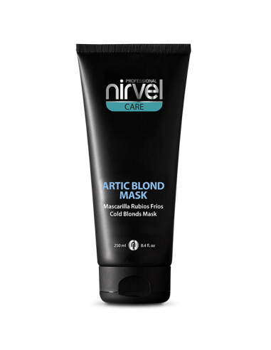 Mascarilla Nirvel Artic Blond Rubios 250Ml