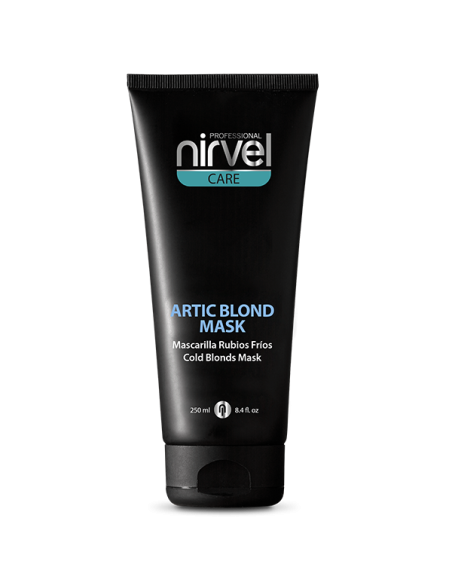 Mascarilla Nirvel Artic Blond Rubios 250Ml