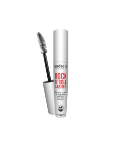 Rimel Andreia Extra Curl Rock N`Roll Lashes