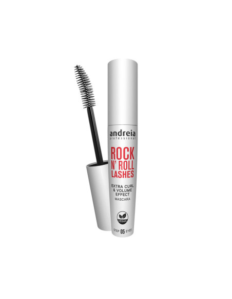 Rimel Andreia Extra Curl Rock N`Roll Lashes