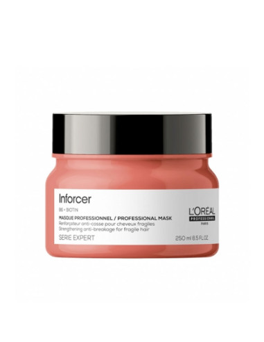 Mascarilla Loreal Expert Inforcer Anti Rotura 250Ml