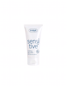 Crema Dia Ziaja Calmante Sensitive 50Ml 2