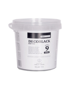 Decolorante Irridiance Karbón Decoblack 500Gr 2