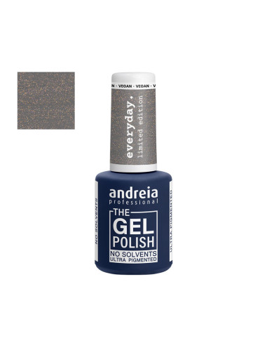 Esmalte Semipermanente Vegano Andreia The Gel Polish 10.5Ml ED1