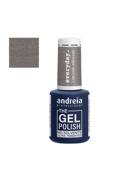 Esmalte Semipermanente Vegano Andreia The Gel Polish 10.5Ml ED1