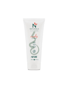 Champú Acondicionador Limpiador Naturals Co Wash Curly Nirvel 200Ml