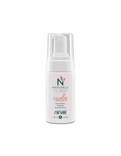 Espuma Fijadora Naturals Curly Mousse Nirvel 100Ml
