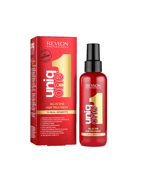 Tratamiento Revlon Uniq One 150Ml