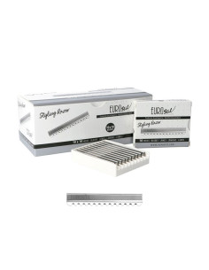 Cuchillas Feather Nape Blade 10Uni