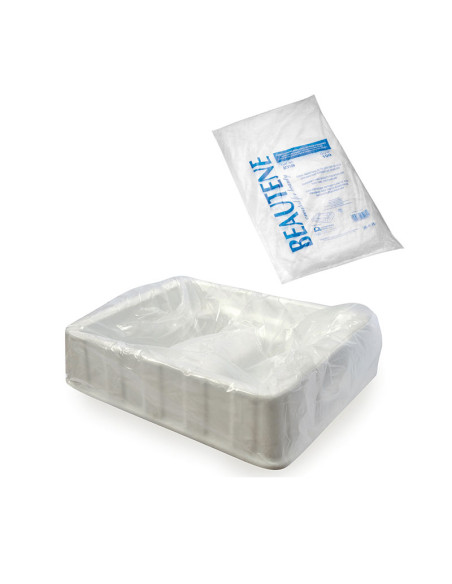 Bolsas Protectoras Bañera Spa Pedicura 100Uni