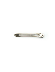 Pinzas Pato Metal Gigantes Candy Docena