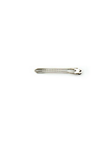 Pinzas Pato Metal Gigantes Candy Docena