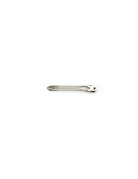 Pinzas Pato Metal Gigantes Candy Docena