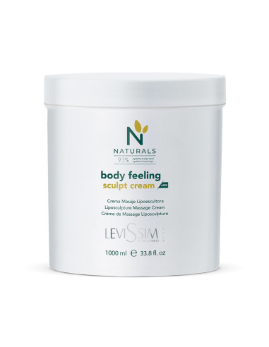 Crema Masaje Levissime Body Feeling Sculpt Kg