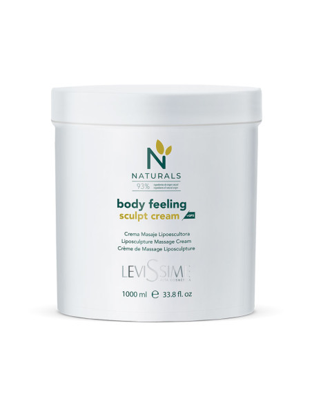Crema Masaje Levissime Body Feeling Sculpt Kg