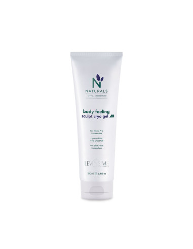 Gel Levissime Naturals Body Feeling Sculpt Cryo Gel 250Ml