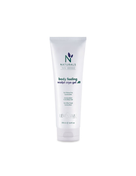 Gel Levissime Naturals Body Feeling Sculpt Cryo Gel 250Ml