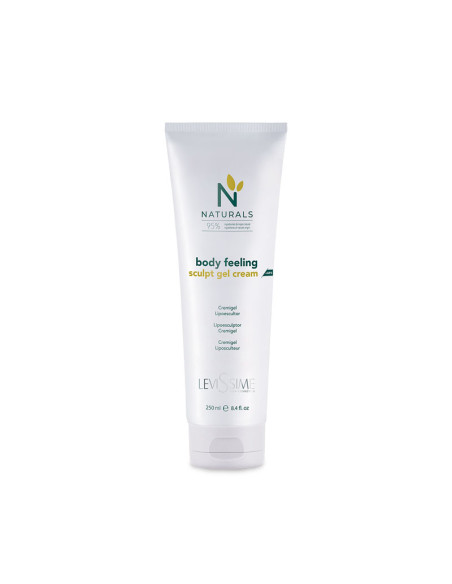 Cremigel Lipoescultor Levissime Naturals Body Feeling 250Ml