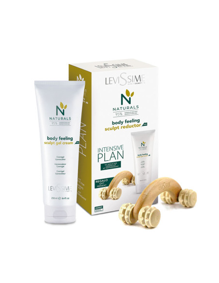 Kit Levissime Body Feeling Sculpt Reductor