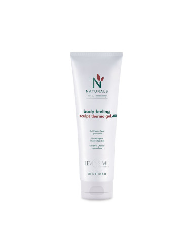 Gel Levissime Naturals Body Feeling Sculpt Thermo Gel 250Ml