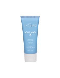 Mascarilla Facial Levissime Aqua Mask Pieles Secas 50Ml