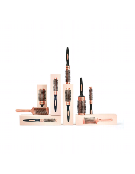 Cepillo Termix Evolution Gold Rose Cabellos Secos Nº28
