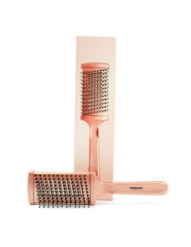 Cepillo Plan Térmico Termix Profesional Gold Rose Grande
