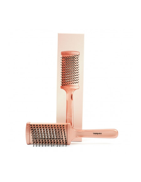 Cepillo Plan Térmico Termix Profesional Gold Rose Grande