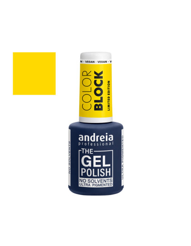 Esmalte Semipermanente Sin Olor Andreia The Gel Polish 10.5Ml CB4
