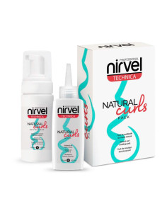 Pack Moldeador De Rizado Nirvel Natural Curls Monodosis