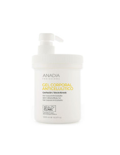 Gel Anadia Cavitación Anticelulítico 500Ml