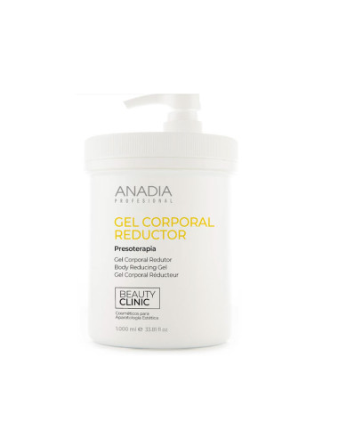 Gel Anadia Corporal Reductor Presoterapia Kg