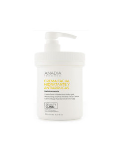 Crema Facial Antiarrugas Radiofrecuencia Anadia 500Ml