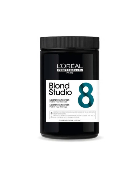 Decolorante Loreal Blond Studio 8 500Gr