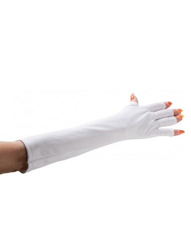 Guantes Protección Lámpara Uv/Led