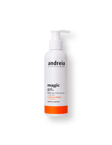 Gel de Pies Callos Andreia Magic Gel 200Ml