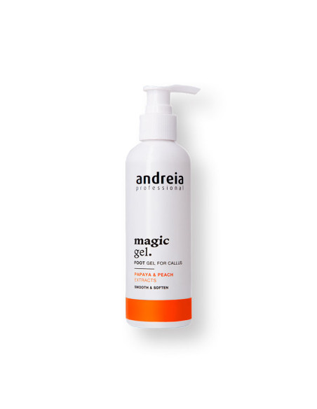 Gel de Pies Callos Andreia Magic Gel 200Ml