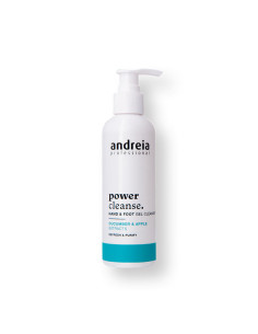 Gel de Limpieza Manos Pies Andreia Power Cleanser 200Ml