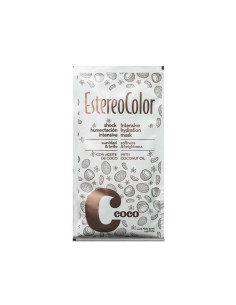 Mascarilla Hidratante Coco Estereocolor Sobre 50Gr