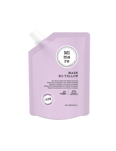 Mascarilla Vegana Silver Anti Amarillo Mimare 200Ml