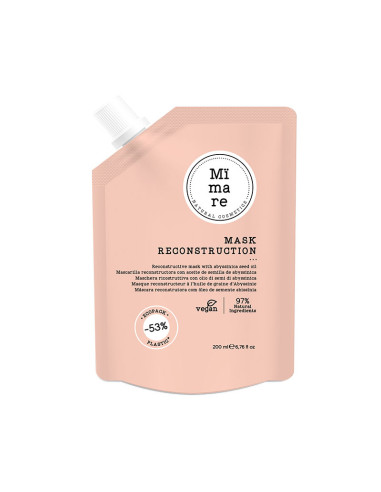 Mascarilla Vegana Reconstrucción Mimare 200Ml