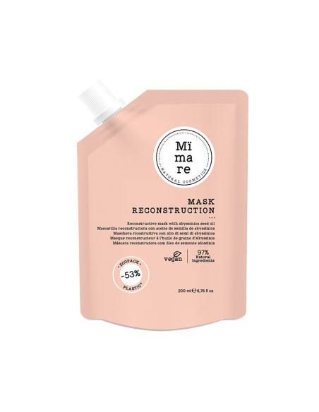 Mascarilla Vegana Reconstrucción Mimare 200Ml
