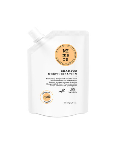 Champú Vegano Hidratante Mimare 200Ml
