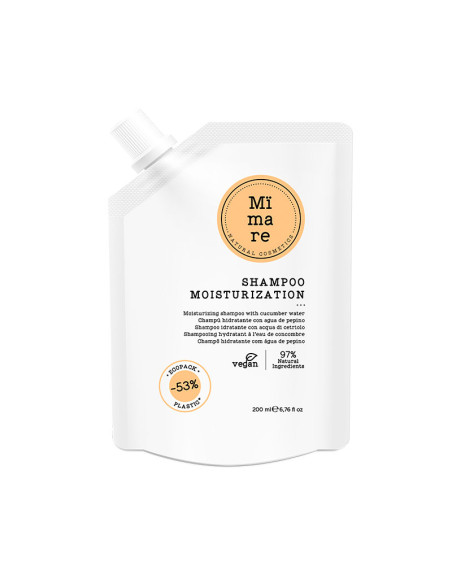 Champú Vegano Hidratante Mimare 200Ml