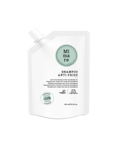 Champú Vegano Disciplinante Anti Frizz Mimare 200Ml