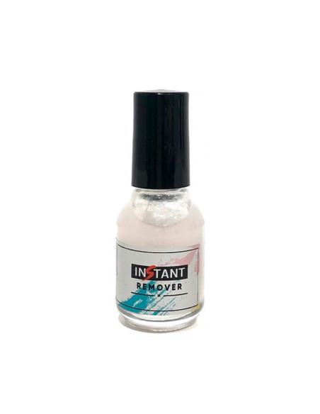 Quitaesmalte Esmalte Semipermanente Pincel Instant Remover Belkos 17Ml